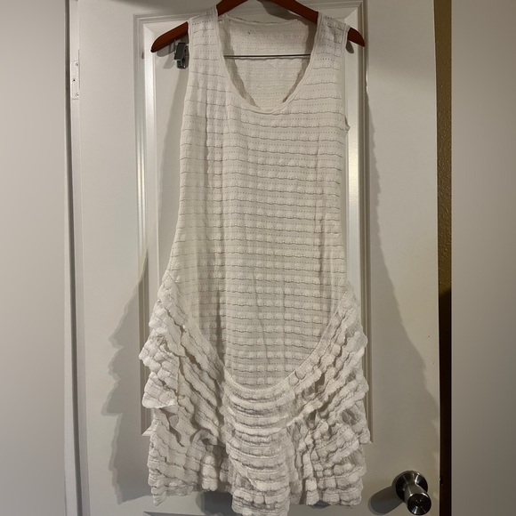 Alaia Paris dress GUC minor UNTREATED stains - Picture 2 of 14